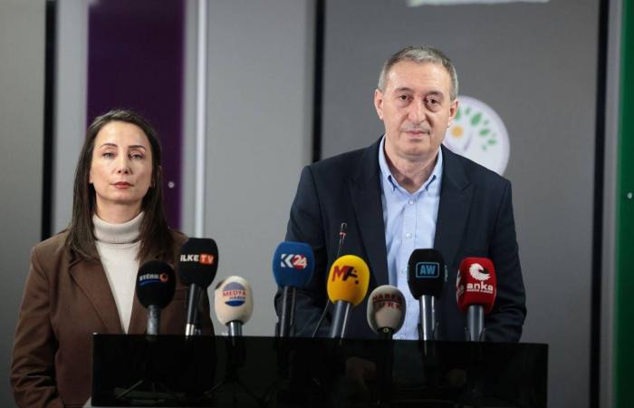 إردوغان:
      تطورات
      حلب
      «فرصة
      تاريخية»
      لاتفاق
      دمج
      «قسد»
      بالدولة
      السورية