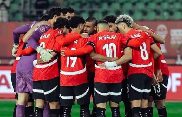 كاف يكشف عن أسماء طاقم حكام مباراة مصر والسنغال في نصف نهائي أمم أفريقيا