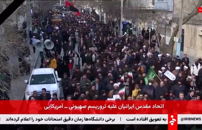 أمريكا تصعّد ضد إيران.. ترامب يهدد بعقوبات جديدة والتدخل العسكري مطروح