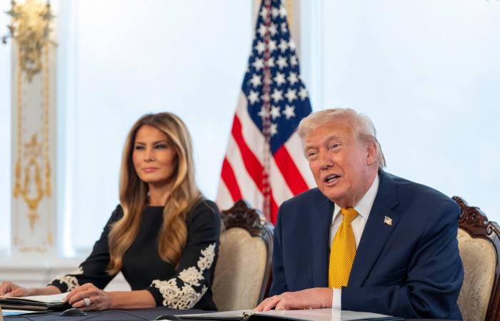 ميلانيا
      ترمب
      إن
      حكَت...
      وثائقي
      يواكب
      يومياتها
      واعداً
      بلقطات
      حصريّة
      ومحادثات
      خاصة