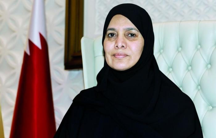  نائب رئيس مجلس الشورى تؤكد دعم قطر للعمل متعدد الأطراف وترسيخ دور المؤسسات البرلمانية في تحقيق السلم