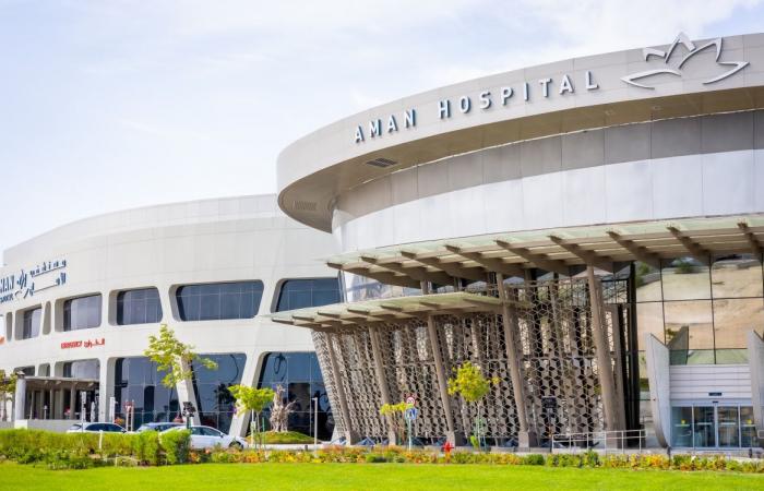 خدمات تغذية علاجية متخصصة في مستشفى الأمان ترتقي بجودة الرعاية الصحية