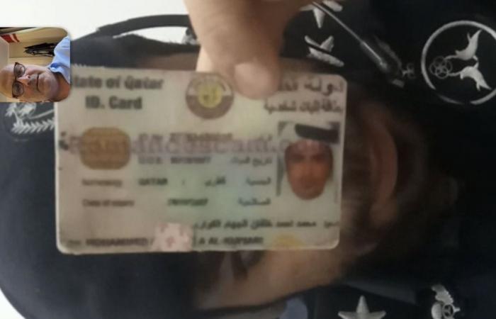 نصاب ينتحل صفة ضابط شرطة قطري ويحاول خداع مذيع الجزيرة