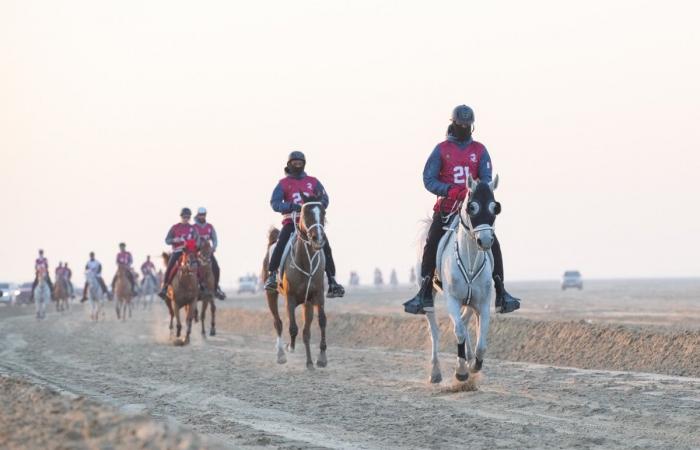 نادي سباقات القدرة والتحمل ينظم سباق كأس الوذنة الدولي الجمعة والسبت المقبلين
