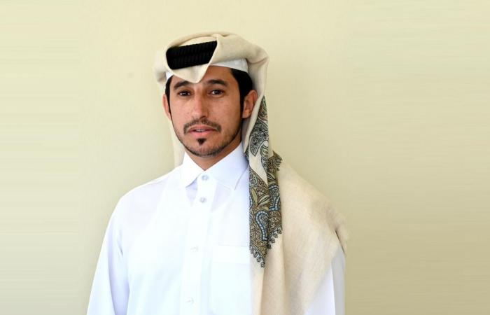  رئيس نادي قطر لمزاين الإبل ينوه بالمشاركة الكبيرة في مهرجان جزيلات العطا 2026
