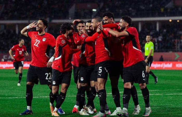 التشكيل الرسمي لمنتخب المصري أمام السنغال في نصف نهائي أفريقيا.. والقنوات الناقلة