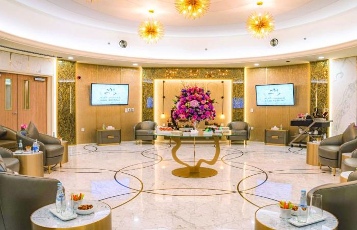 خدمات تغذية علاجية متخصصة في مستشفى الأمان ترتقي بجودة الرعاية الصحية