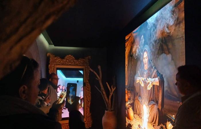 أساطير
      عربية
      وقصص
      خيالية
      تنبض
      بالحياة
      في
      الطائف