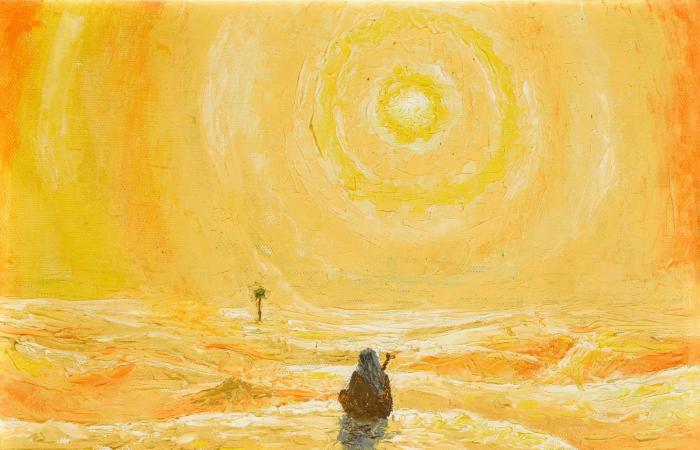 «شبل
      صغير
      يستريح»
      لرمبرانت
      تعرض
      في
      الرياض