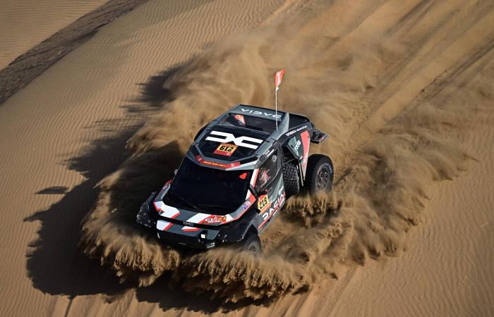 داكار
      السعودية...
      مرحلة
      «مجنونة»
      ومفاجآت
      كبرى