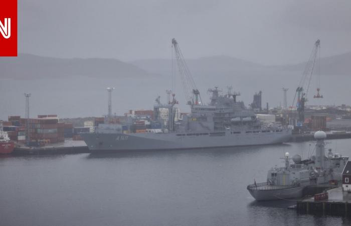 متابعة: مناورة عسكرية للدنمارك في غرينلاند وسط تصريحات ترامب عن دفاعات الجزيرة