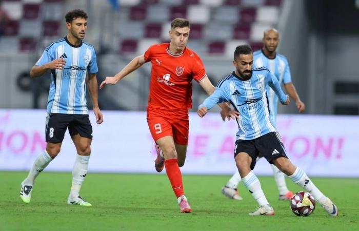 الوكرة والدحيل «لقاء التعويض»