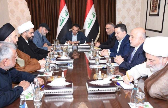 هل
      يتنازل
      السوداني
      للمالكي
      في
      تشكيل
      الحكومة
      العراقية؟