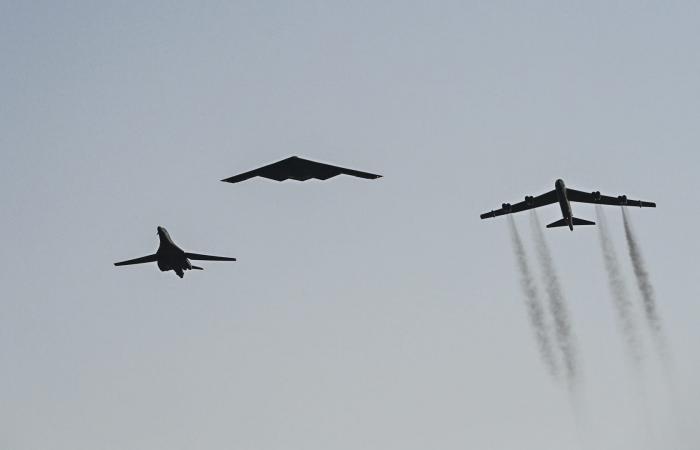 ما الأهداف التي قد تضربها أمريكا في إيران وما نوع الأسلحة التي قد تستخدمها؟