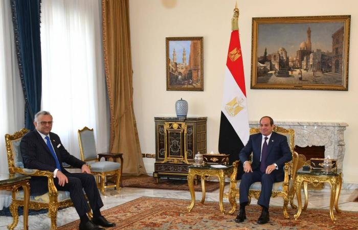 مصر
      تطالب
      بهدنة
      في
      السودان
      خلال
      اجتماع
      «الآلية
      التشاورية»