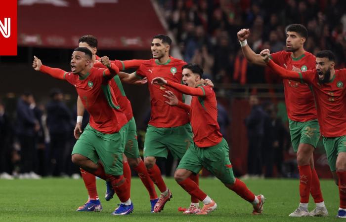 متابعة: المغرب يهزم نيجيريا بركلات الترجيح ويصل نهائي كأس إفريقيا