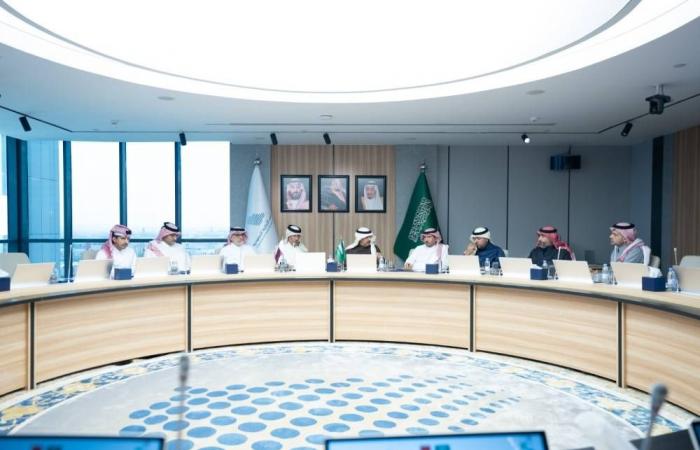 دراسة إنشاء شركة استثمارية قطرية سعودية مشتركة