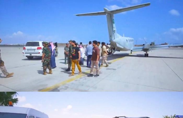 جهود
      سعودية
      مكثفة
      لتطبيع
      الأوضاع
      وتوحيد
      القوات
      في
      جنوب
      اليمن