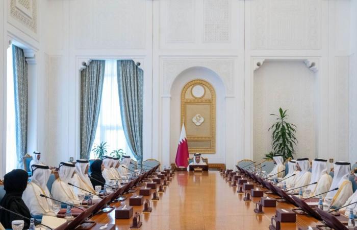 مجلس الوزراء يوافق على اعتماد النسخة المحدثة من الإطار الوطني للمؤهلات