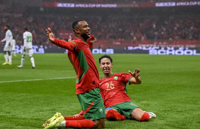 المغرب يواجه نيجيريا في نصف نهائي كأس أمم إفريقيا.. القنوات الناقلة والتشكيل المتوقع