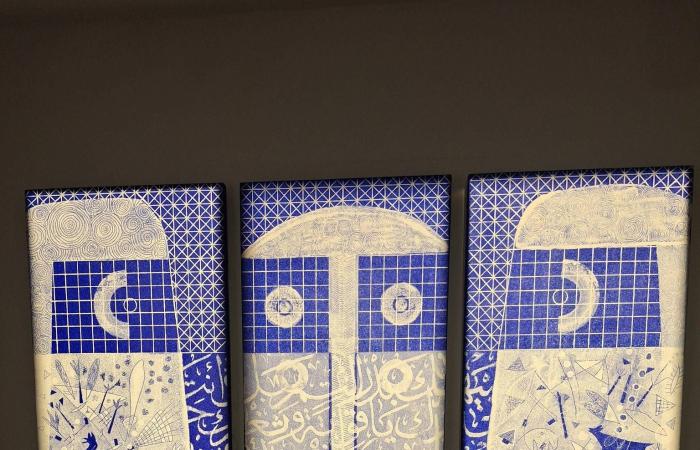 «ألف
      وجه
      ووجه»...
      معرض
      قاهري
      يرصد
      تناقضات
      البشر