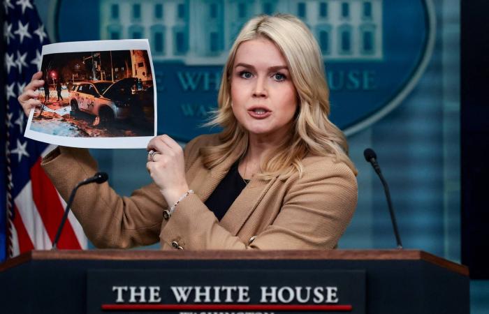 ترمب
      يهدد
      بتفعيل
      «قانون
      التمرد»
      إثر
      احتجاجات
      مينيابوليس