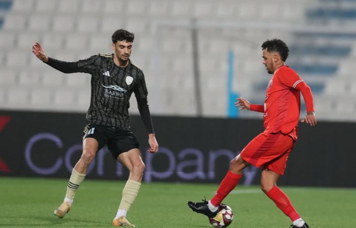 الدحيل يفوز على الوكرة بهدفين دون رد في افتتاح الجولة الـ13 من الدوري القطري