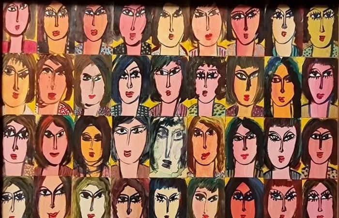 «ألف
      وجه
      ووجه»...
      معرض
      قاهري
      يرصد
      تناقضات
      البشر