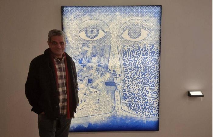 «ألف
      وجه
      ووجه»...
      معرض
      قاهري
      يرصد
      تناقضات
      البشر