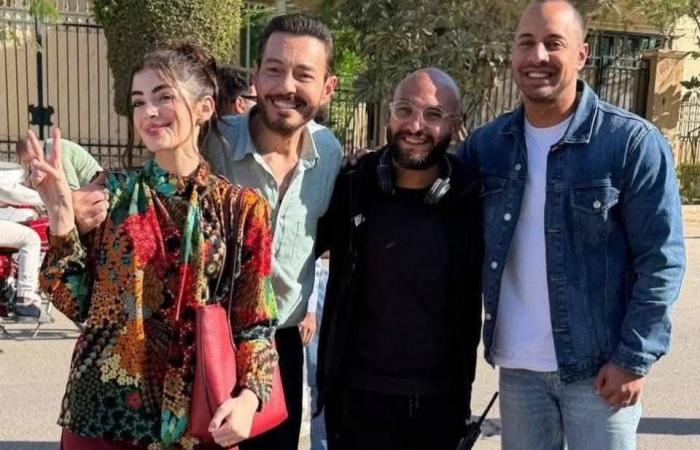 «لعبة
      وقلبت
      بجد»...
      دراما
      مصرية
      تُعالج
      إدمان
      الألعاب
      الإلكترونية