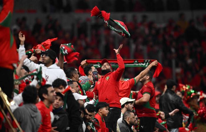 المغرب
      يقف
      على
      أعتاب
      كتابة
      تاريخ
      جديد
      في
      كأس
      أفريقيا