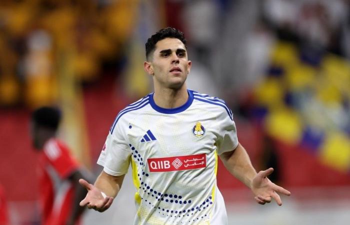 الدوري القطري.. الغرافة يفوز على العربي ويعزز موقعه في الصدارة