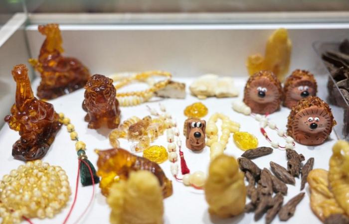 غدا.. ختام فعاليات معرض كتارا الدولي للكهرمان 2026