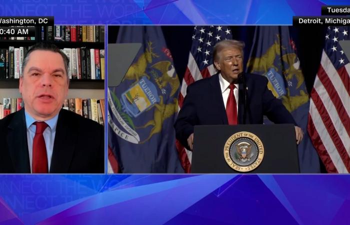 أسئلة يجب على ترامب طرحها قبل توجيه ضربة لإيران.. محلل يوضح لـCNN