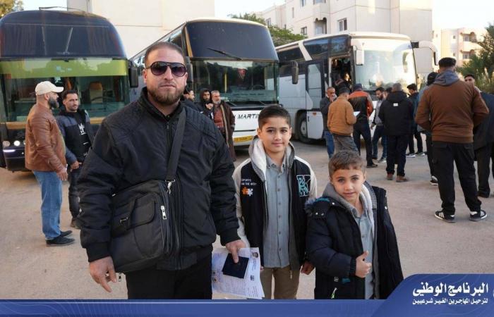 «مقبرة
      أجدابيا»
      الليبية
      تعيد
      ملف
      الانتهاكات
      ضد
      «المهاجرين»
      إلى
      الواجهة