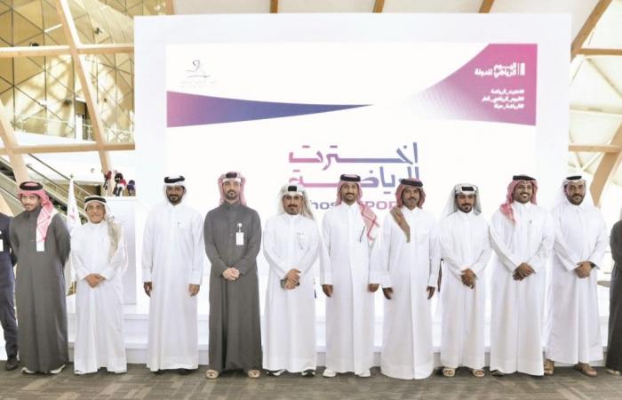 «# اخترت _ الرياضة» شعار اليوم الرياضي للدولة 2026