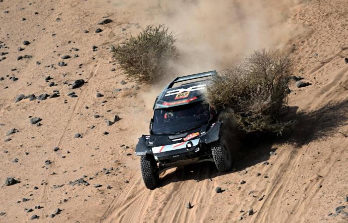 «داكار
      السعودية»...
      الصدارة
      في
      قبضة
      العطية