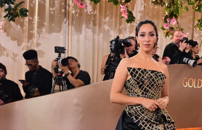 الموضة العربية تتألّق في حفل "غولدن غلوب" 2026