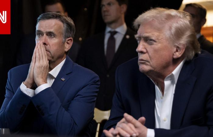 متابعة: "مدير CIA يلتقي الرئيسة المؤقتة لفنزويلا".. مصدر يكشف لـCNN التفاصيل