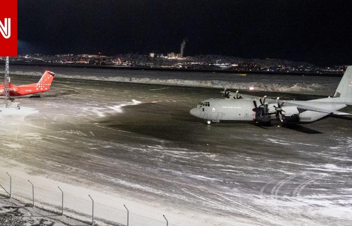 متابعة: دول أوروبية ترسل قوات إضافية إلى غرينلاند مع تصاعد تهديدات الولايات المتحدة بضمها