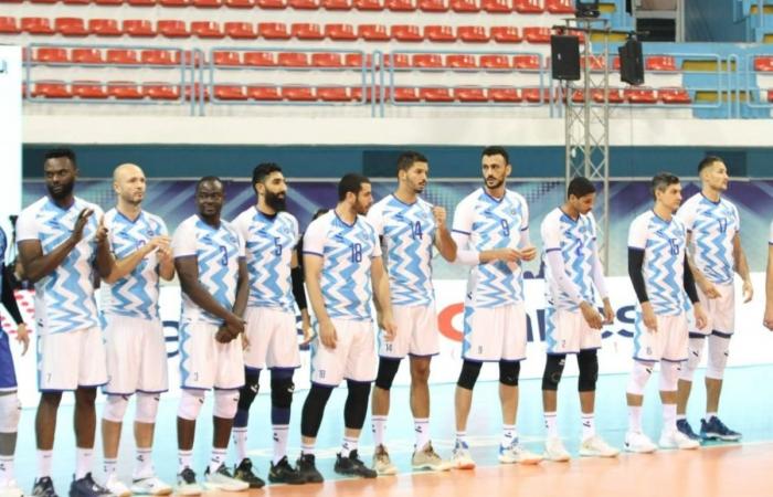 البطولة العربية للكرة الطائرة.. الشرطة يلعب على اللقب غدا وقطر ينهي المسابقة سادسا