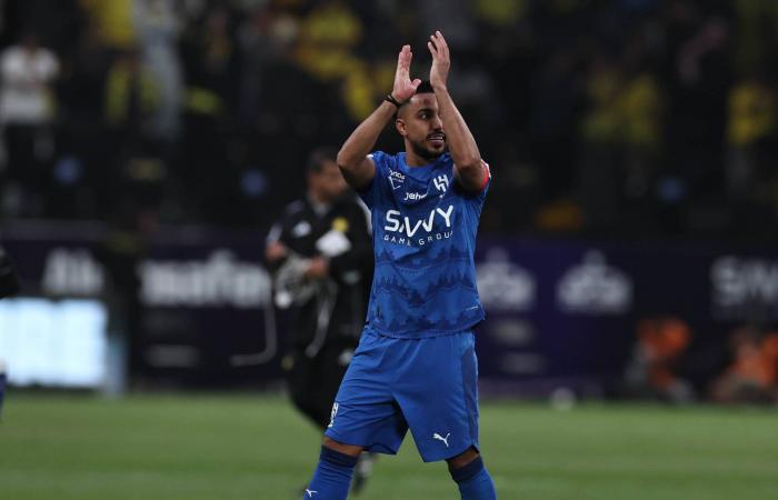 الهلال
      يهاجم
      تصريحات
      خيسوس:
      ما
      تقوله
      إفتراءات
      مرفوضة…
      سنقاضيك