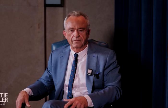 بسبب نظام غذائه.. وزير الصحة الأمريكي عن ترامب: لا أعرف كيف لا يزال حيًا!