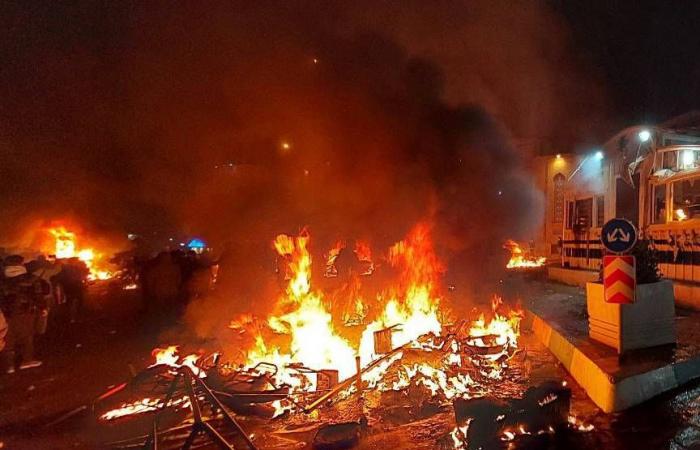 مؤتمر
      ميونيخ
      للأمن
      يسحب
      دعوته
      لوزير
      الخارجية
      الإيراني