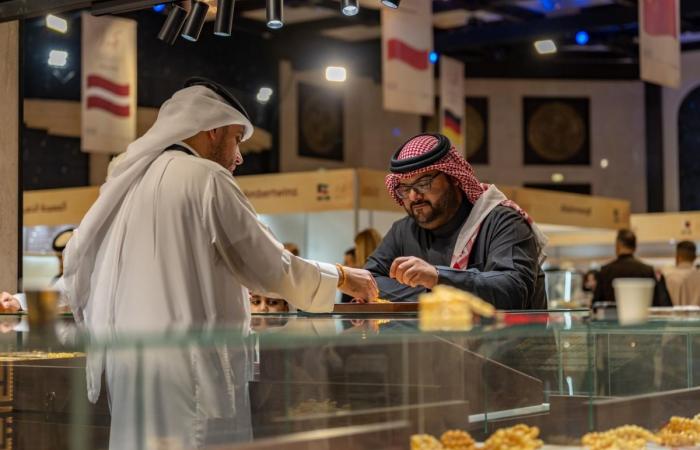 معرض كتارا الدولي للكهرمان يختتم نسخته السادسة بنجاح جماهيري كبير