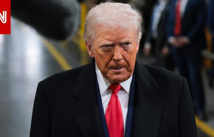 متابعة: بدلاً من نشر قوات أمريكية.. ترامب يعتزم استخدام شركات عسكرية خاصة في فنزويلا