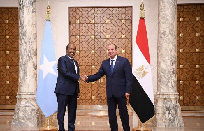 رئيس
      الصومال
      يزور
      مدينة
      متنازعاً
      عليها
      مع
      إقليم
      أرض
      الصومال
      الانفصالي