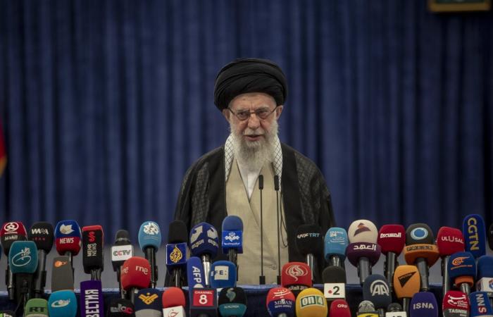 احتجاجات إيران.. خامنئي: ترامب "مجرم" ويجب محاسبة أمريكا