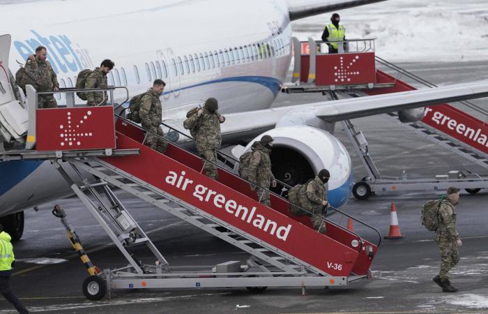 ترمب
      يتعهد
      بفرض
      رسوم
      جمركية
      على
      8
      دول
      أوروبية
      بسبب
      غرينلاند