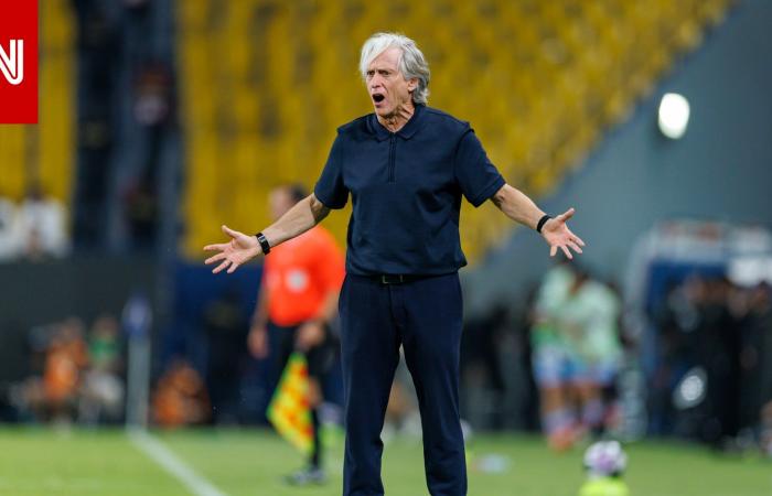 متابعة: بعد تصريح جيسوس.. الهلال يعتزم رفع شكوى وأمير سعودي: "مسيء ولا ينبغي تجاهله"